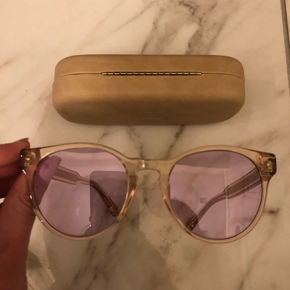 🔥NEW LUXURY CHLOÈ SUNGLASSES 🔥 - Picture 6 of 14
